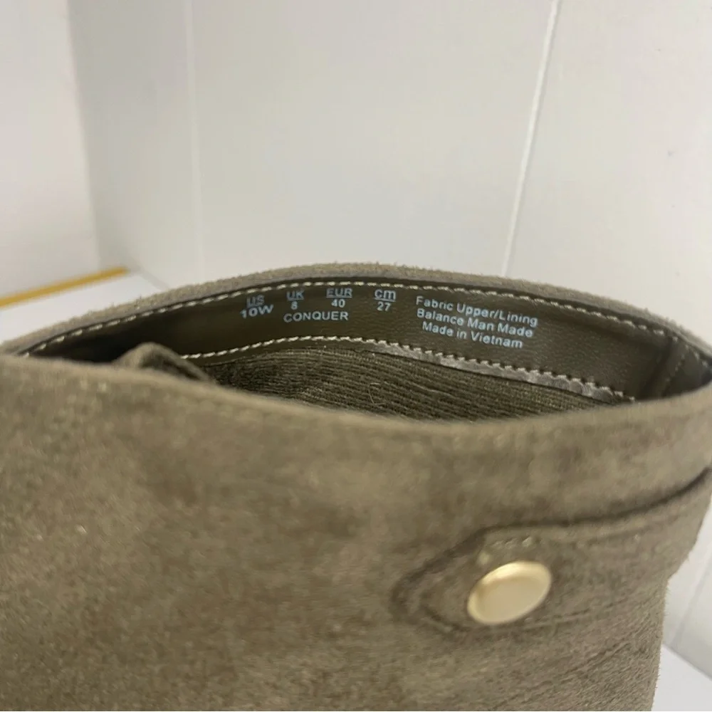 Dr. Scholls stylish olive